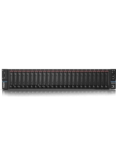 Lenovo Thınksystem Sr650 V3 Sılver 4510 1x32gb 1x1100w 7d76a065ea 3 Yıl Yerinde Garanti