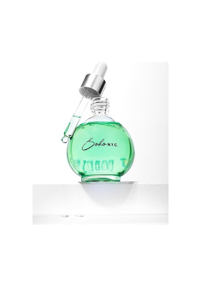 Soho N.y.c. Kütikül Yağı-defne-çatlak Azaltıcı 75 Ml