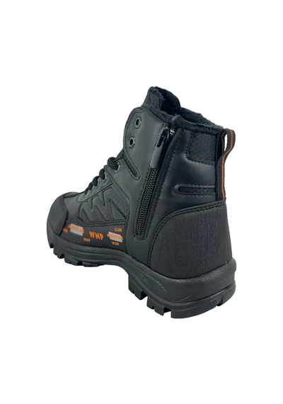 Matzeliger Mzg1217 Siyah Erkek Çocuk Outdoor Treeking Bot