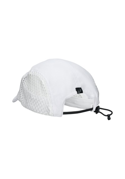 Asics Performance Run Ultra Lıght Cap Unisex Cream/black Şapka 3013b177-100