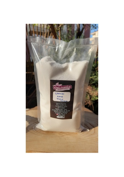 Kübra Özdoğan Kaya Tuzu Öğütülmüş 1 KG