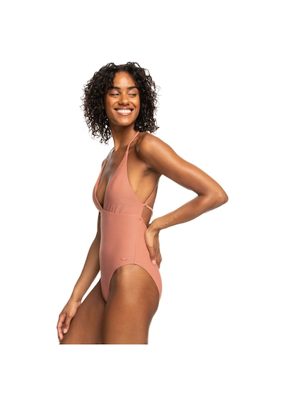 Coconut Crew Strappy Hl Op Turuncu