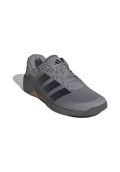 Adidas Erkek Yürüyüş Ayakkabısı Dropset 4 Traıner M Jr4674 Gri