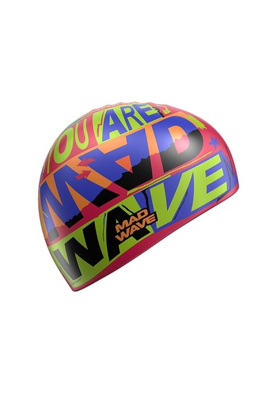 Mad Wave You Are Silikon Bone Çok Renkli