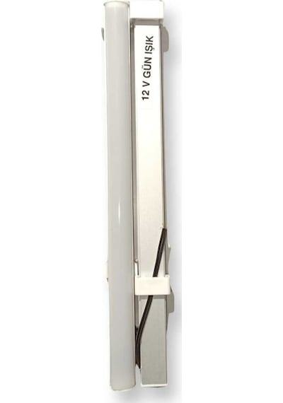 Anahtarlı Florasanlı Çıtalı Led 12w Gün Işığı 50cm