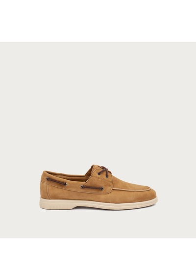 Sella Oxford / Klasik Kadın 33b1 Frau Daıno Kahverengi