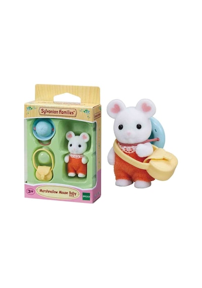 Marshmallow Fare Bebek