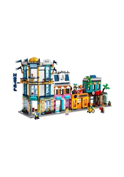 LEGO Creator 31141 Ana Cadde 1459 Parça