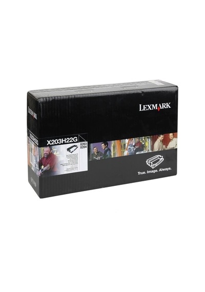 Tonersepeti Lexmark X203-x203h22g Drum Ünitesi