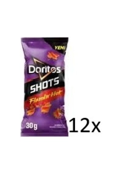 Daritos Şat 30 Gr 12 Adet