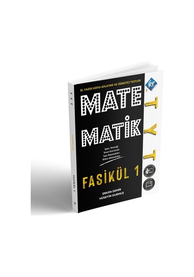 Tyt Matematik El Yazısı Konu Anlatım 1. Fasikül