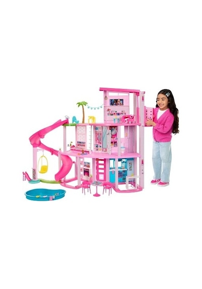 Barbie'nin Yeni Rüya Evi (2023) HMX10