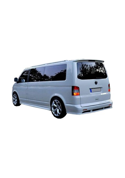 Volkswagen Transporter T5-T6 Beyaz Spoiler