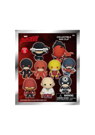 Daredevil Klipsli Figür Seri 15
