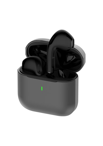 Lapas Btk-zr79 Tws Kulak İçi Bluetooth Kulaklık V5.3 Siyah