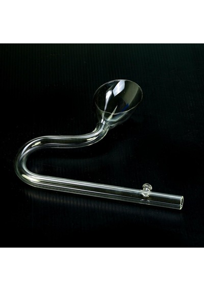 Emiş/çıkış Aparatı Cam 12 Mm