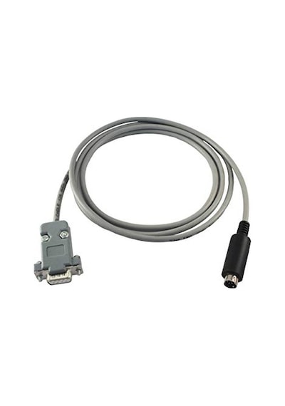 Panasonic Plc Kablosu 5 Pin Mini Din To Rs232 2 Metre Adet / 1 Adet