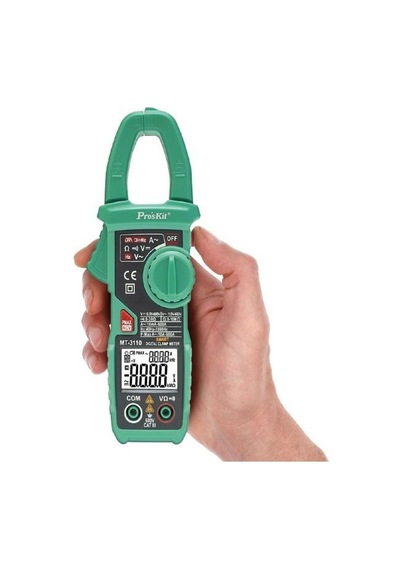 Proskit Mt-3110 600a Ac Akıllı Pensampermetre
