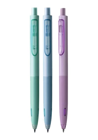 Wrıtech W-5154 0,5mm Versatil Kalem - 38'li Stand 001 Siyah