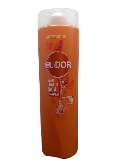 Elidor Anında Onarıcı Bakım Şampuanı 400 Ml