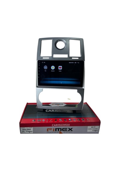Chrysler 300c 2005-2012 Fimex 2-64 Dspli Pro Oem Multimedia