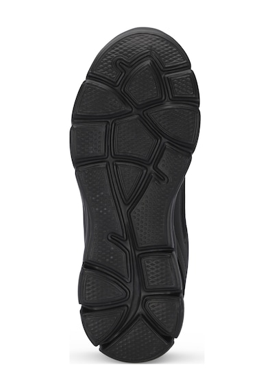 Slazenger Pera Erkek Siyah / Siyah Koşu & Yürüyüş Spor Ayakkabısı