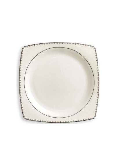 Korkmaz Bone Selection 60 Parça A8427 Kare Yemek Takımı