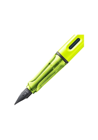 Lamy Safari 2026 Özel Üretim Rengi Neonyellow Dolma Kalem M Uç Neon Sarı