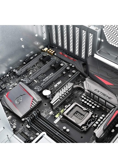 Silverstone SST-RM400 4U ATX Server Kasası