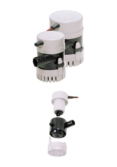 Sintine Pompası 1000gph 24v