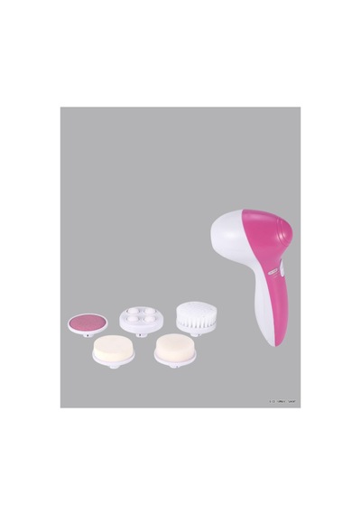 Myceshop 5 İ 1 Arada Yüz Temizleme Masaj, Fırça, Peeling Ve Krem 113014 Uygulama At Krem