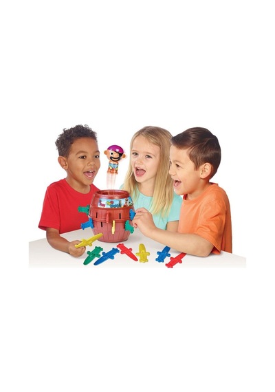 7028 Tomy Şakacı Korsan 6-99 Yaş