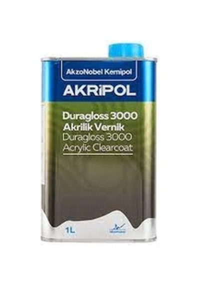Akzo 3000 Duragloss Vernik 1/1