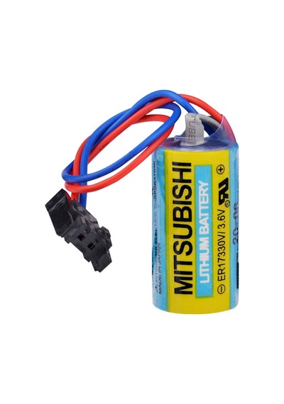 Mitsubishi A6bat Er17330v 3.6v Lithium Pil