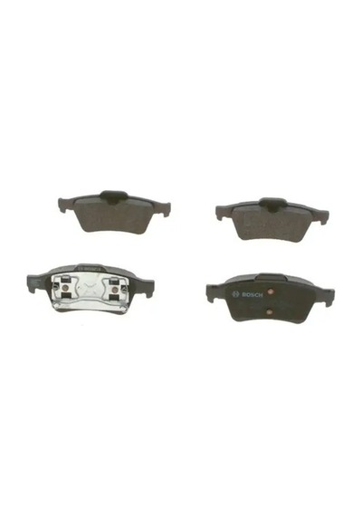 Mazda 3 Arka Fren Balatasi 2010-2013 Bosch 0986494032