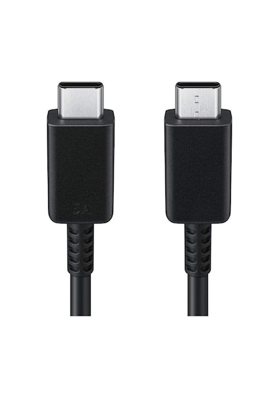 Samsung Uyumlu EP-DN975BBEGWW 5 A Type-C Kablo Siyah