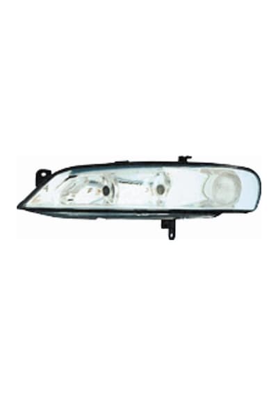 Tyc Opl10ve002 20-5750-a8-2b Sol Far Opel Vectra B 99 02 Makyajlı Kasa Elektrikli 9119523-9119519-1216053-1216057