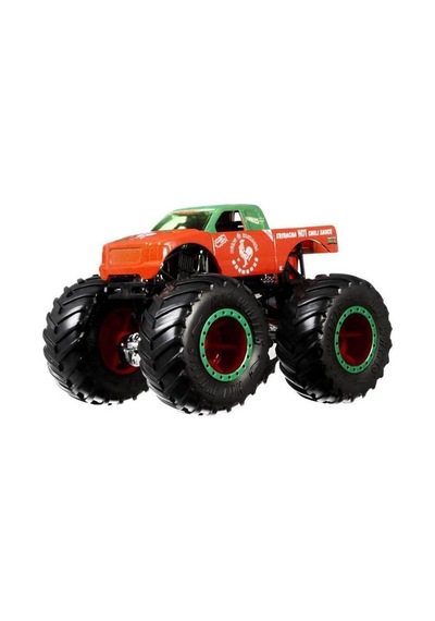 Fyj64 Monster Trucks Güçlü İkili 1:64 Arabalar