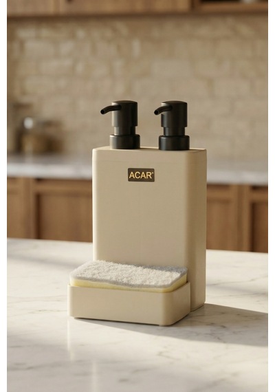 Marissa 2 Li Sıvı Sabunluk Krem - 740 Ml Krem