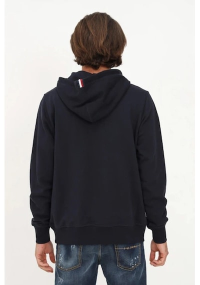 Tommy Hilfiger Sweatshirt Erkek Modeli Lacivert