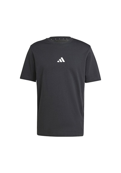 Adidas M Sl Sj T Erkek Günlük Tişört Je9024 Renkli Siyah