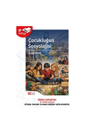 Çocukluğun Sosyolojisi E-kitap