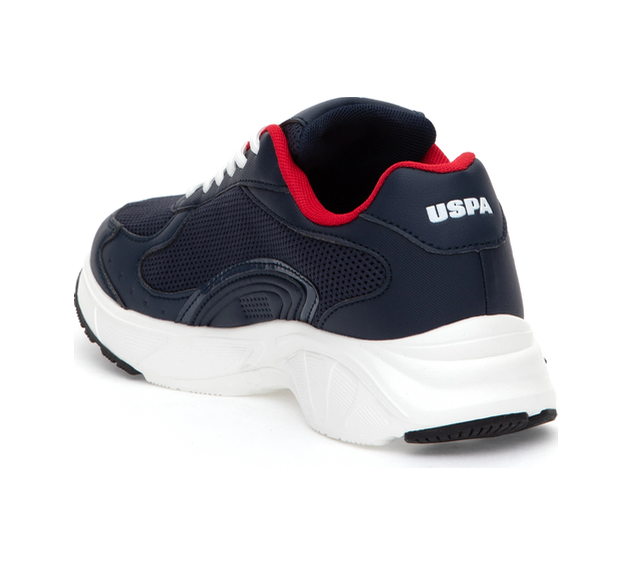 U.S. Polo Assn. Kadın Lacivert Spor Ayakkabı 50313821-VR033