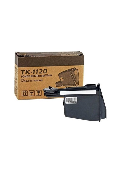 Kyocera Ecosys Tk-1120 | Fs-1125Mfp Uyumlu Toner 3.000 Sayfa