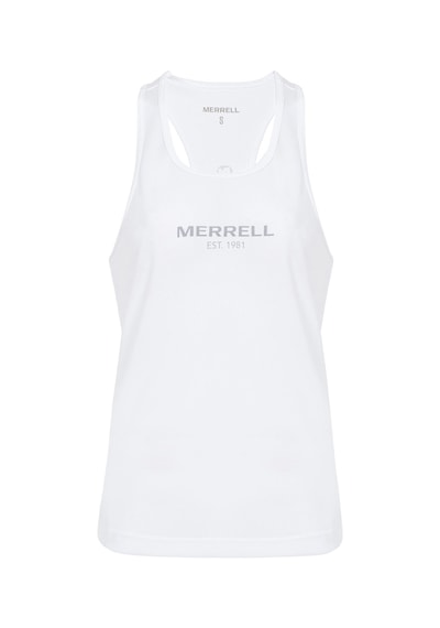 Merrell Lıghtnıng F Vest 10 Beyaz