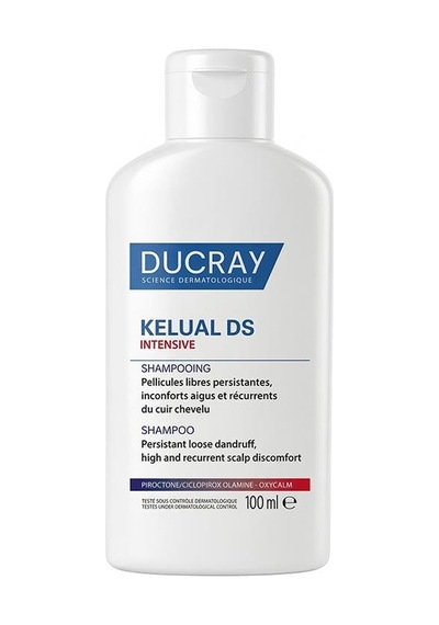 Ducray Kelual Ds Intensive Anti-dandruff Şampuan 100 Ml