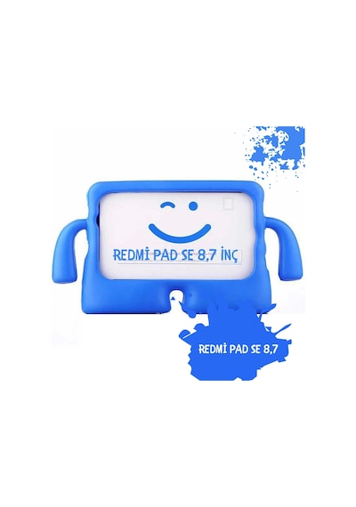 Xiaomi Redmi Pad Se 8,7 İnç Çocuklar İçin Standlı Tablet Kılıf Kılıf
