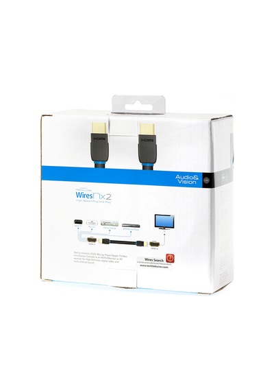 Techlink 710209 Hdmı Plug - Hdmı Plug Kablo 10Mt.