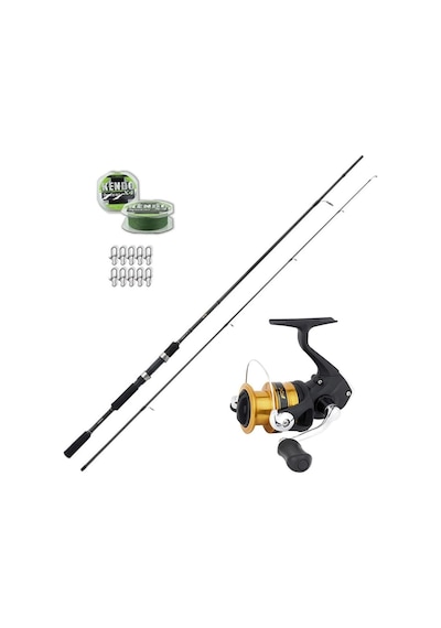 Shimano Fx 3000 - Shimano Fx Xt 270cm 14-40gr Spin Olta Seti