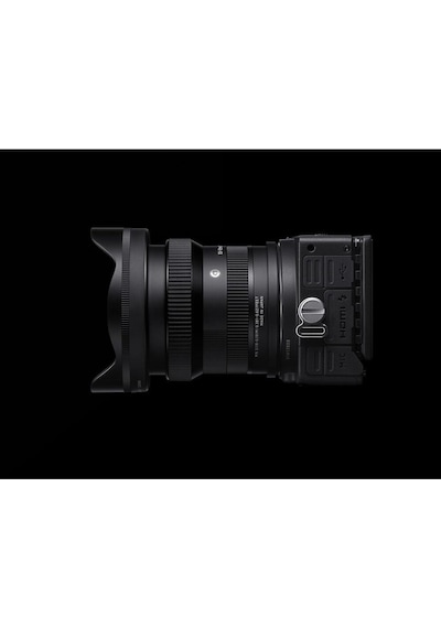 Sigma 10-18mm F/2.8 Dc Dn Contemporary Lens Sony E